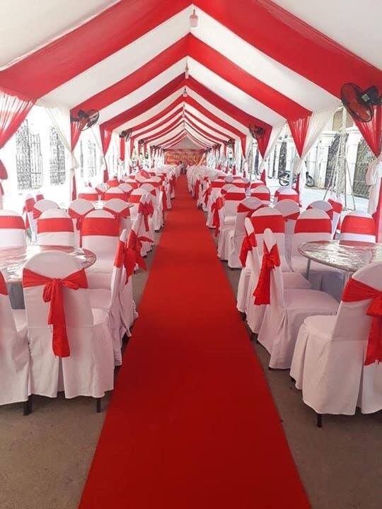 Naming Ceremony Decor