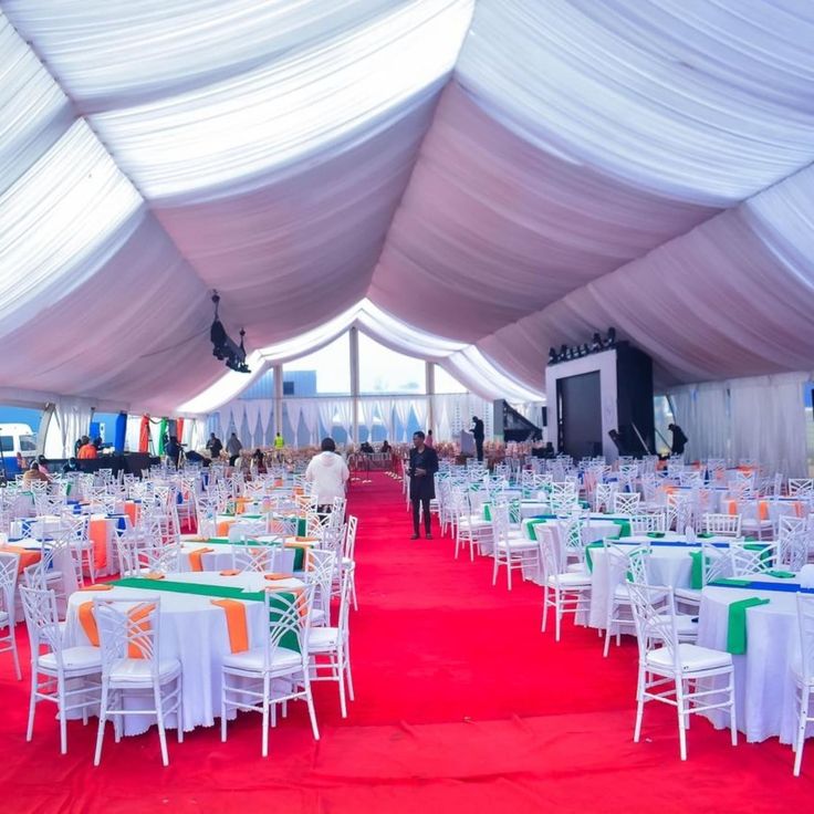 Naming Ceremony Decor