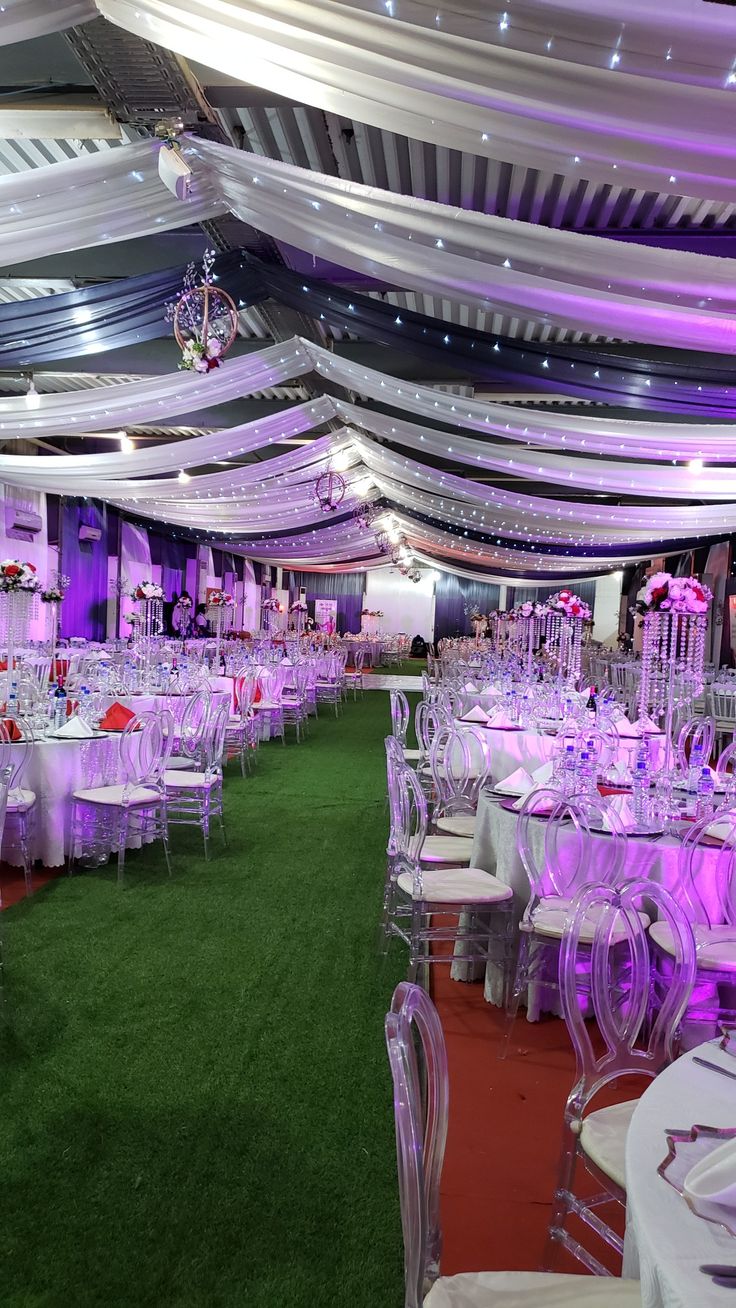 Naming Ceremony Decor