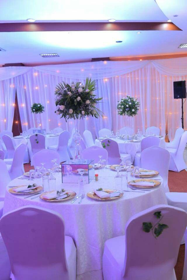 Naming Ceremony Decor