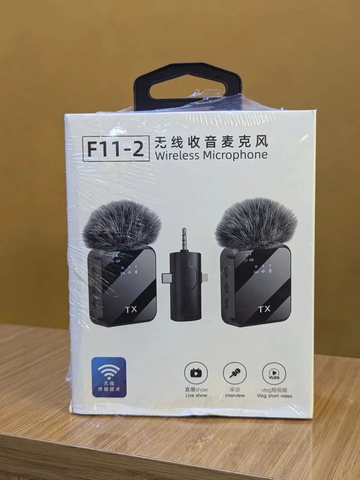 Wireless Microphone image 2