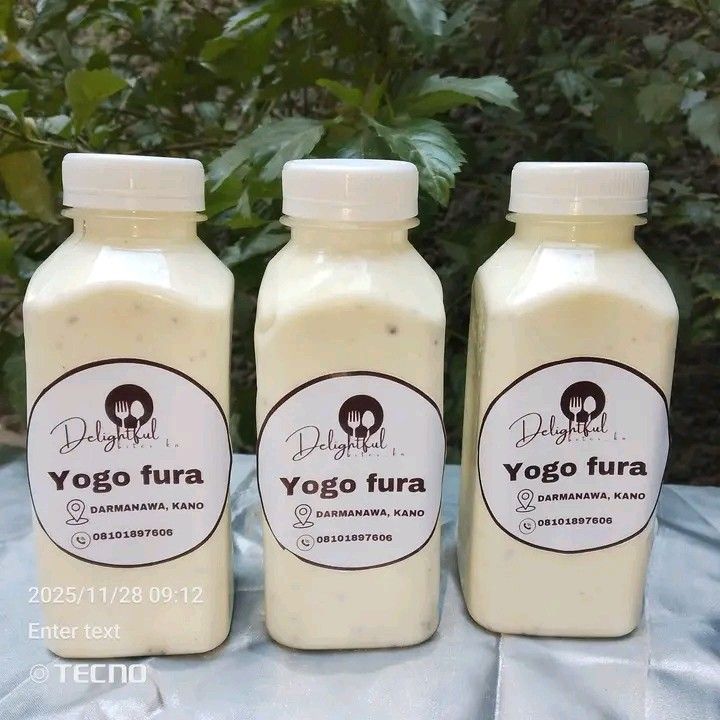 Yogo Fura 100cl